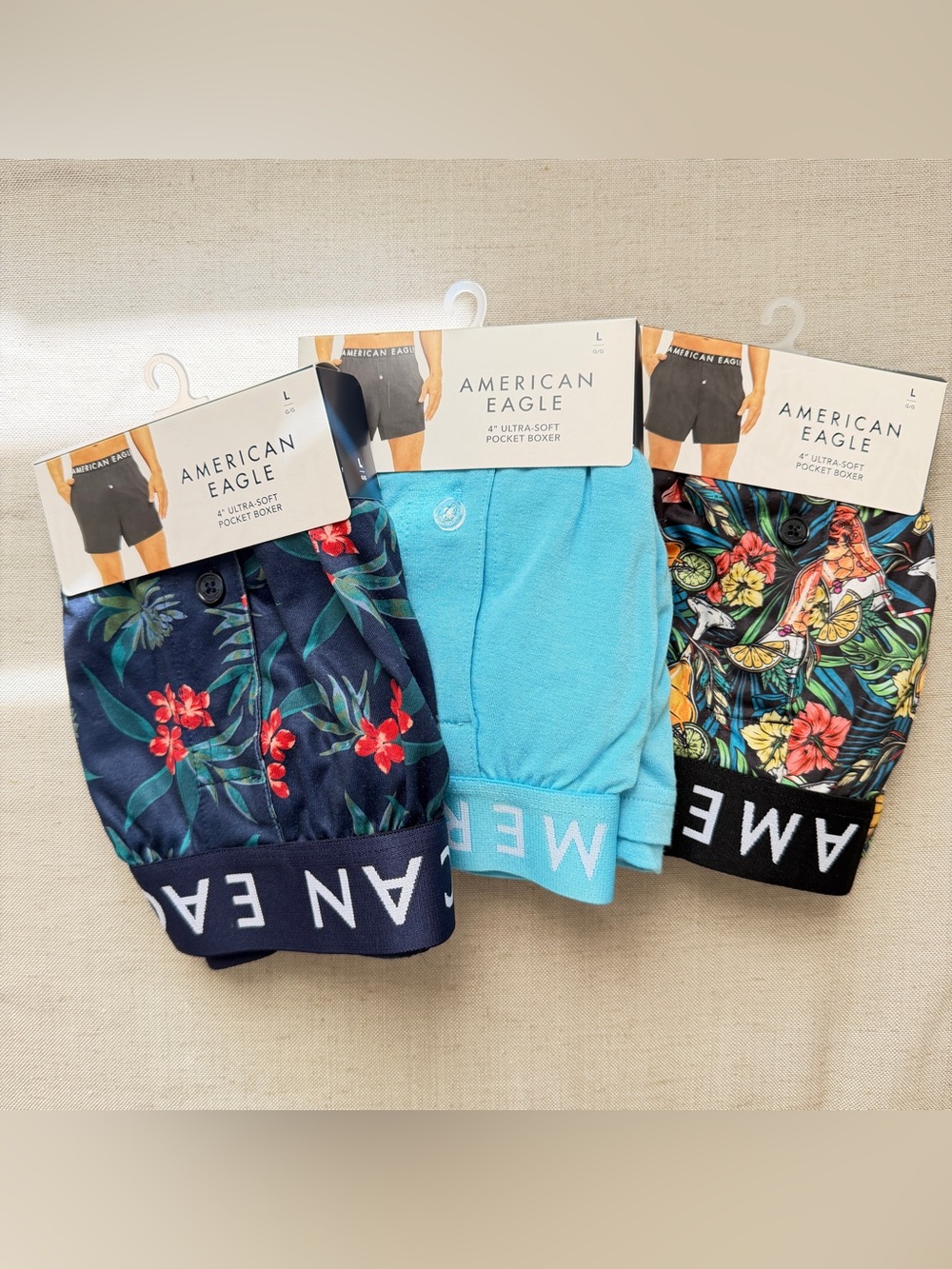 American Eagle Outfitters Pocket Boxer Briefs